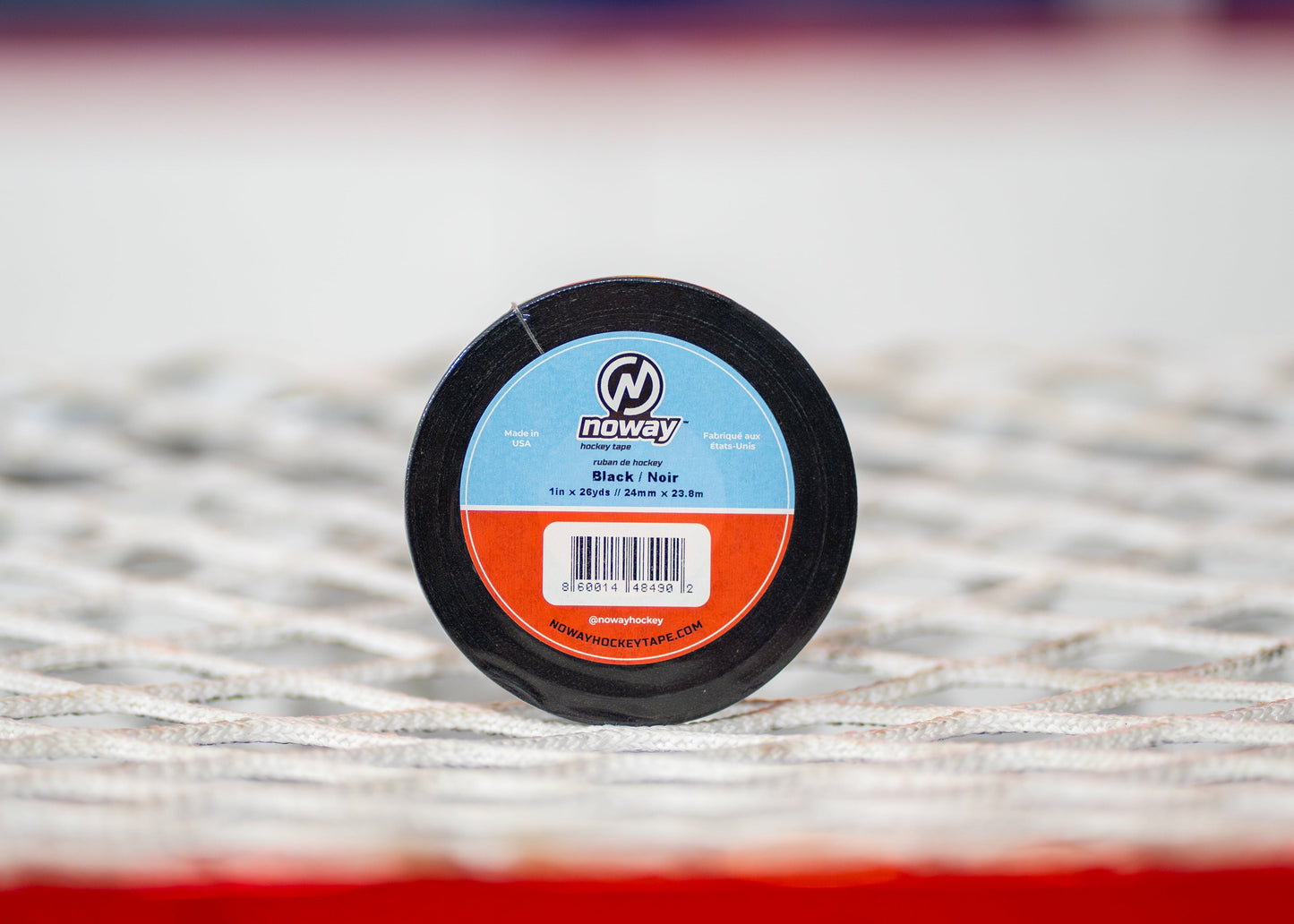 Noway Hockey Tape Black Cloth