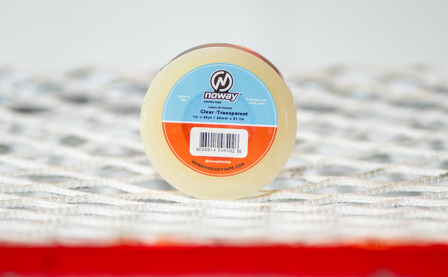 Noway Hockey Tape Clear Shin Pad
