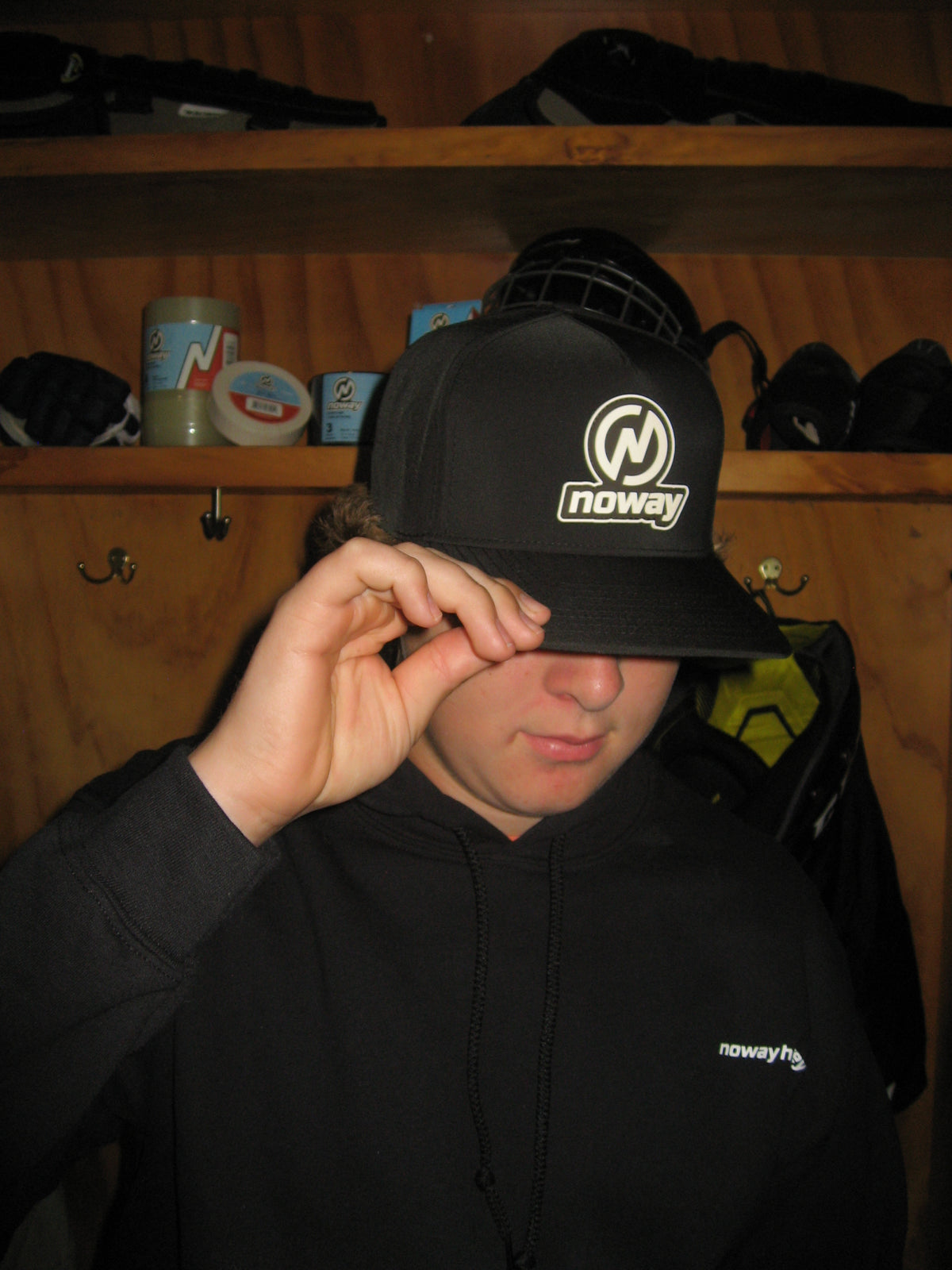 Noway Hockey Performance Hat