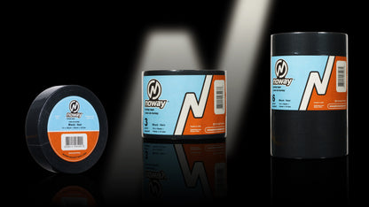 Noway Hockey Tape Black Cloth