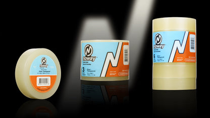 Noway Hockey Tape Clear Shin Pad