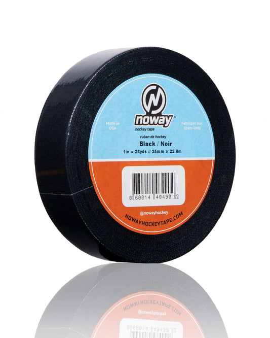 Noway Hockey Tape Black Cloth