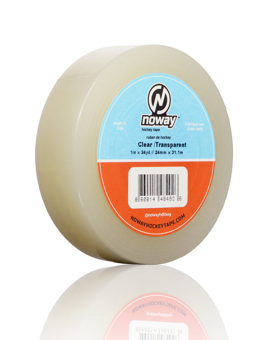 Noway Hockey Tape Clear Shin Pad