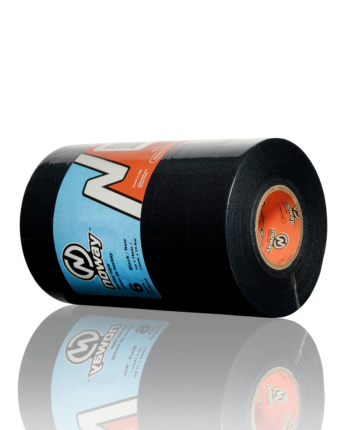 Noway Hockey Tape Black Cloth